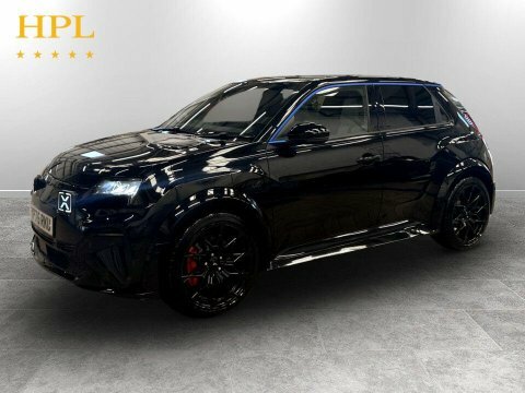 Alpine A290 2025 75 52Kwh  #3