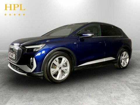 Audi Q4 E Tron 2025 74 45 #3