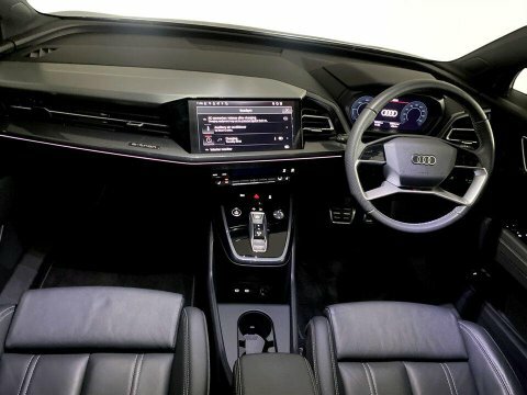 Audi Q4 E Tron 150Kw 40 82.77Kwh Vorsprung Black #18