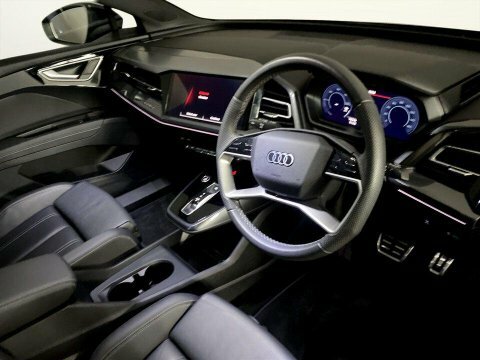 Audi Q4 E Tron 150Kw 40 82.77Kwh Vorsprung Black #12