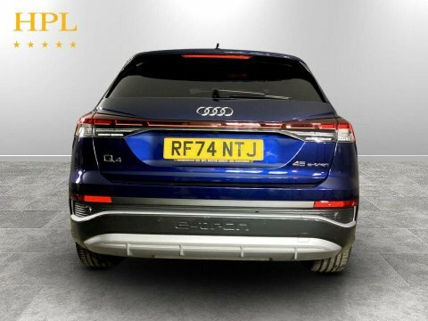 Audi Q4 E Tron 2025 74 45 #6