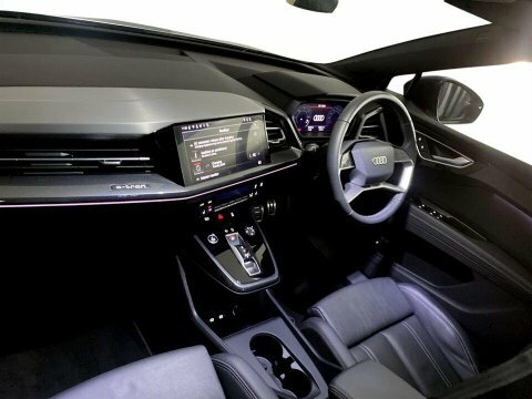 Audi Q4 E Tron 150Kw 40 82.77Kwh Vorsprung Black #14