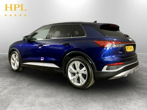 Audi Q4 E Tron 2025 74 45 #5