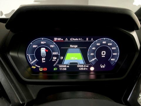 Audi Q4 E Tron 150Kw 40 82.77Kwh Vorsprung Black #13