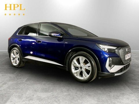 Audi Q4 E Tron 2025 74 45