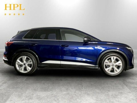 Audi Q4 E Tron 150Kw 40 82.77Kwh Vorsprung Black #8