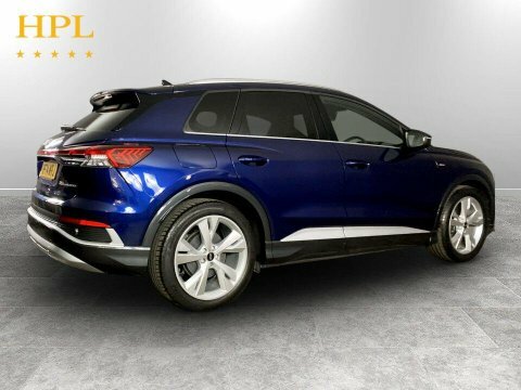 Audi Q4 E Tron 150Kw 40 82.77Kwh Vorsprung Black #7