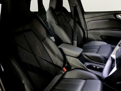 Audi Q4 E Tron 150Kw 40 82.77Kwh Vorsprung Black #11