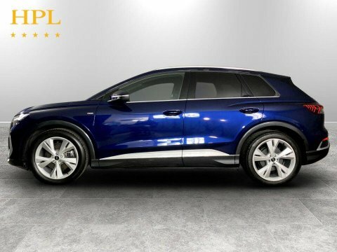 Audi Q4 E Tron 2025 74 45 #4