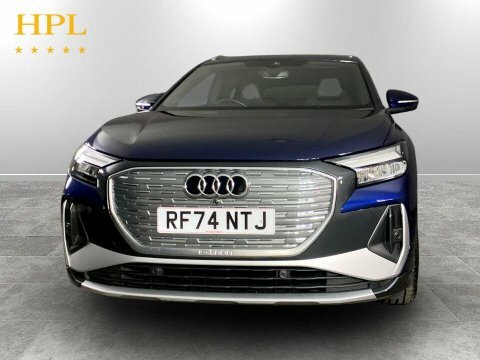Audi Q4 E Tron 2025 74 45 #2