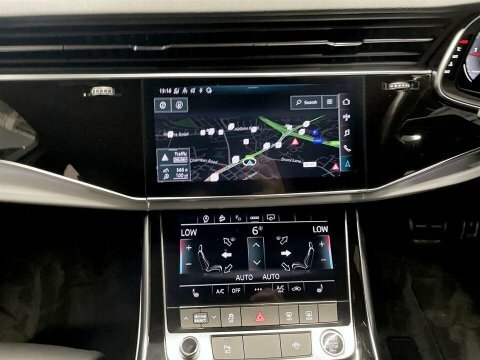 Audi Q7 50 Tdi Quattro Black Edition Tiptronic  #18