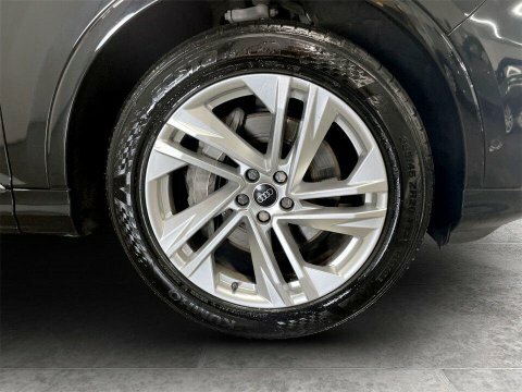 Audi Q7 50 Tdi Quattro Black Edition Tiptronic  #10
