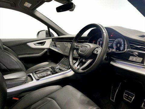 Audi Q7 50 Tdi Quattro Black Edition Tiptronic  #12