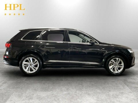 Audi Q7 50 Tdi Quattro Black Edition Tiptronic  #8