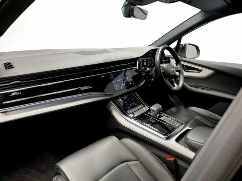 Audi Q7 50 Tdi Quattro Black Edition Tiptronic  #15
