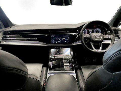 Audi Q7 50 Tdi Quattro Black Edition Tiptronic  #19