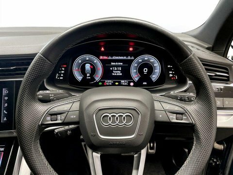 Audi Q7 50 Tdi Quattro Black Edition Tiptronic  #13