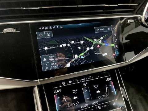 Audi Q7 50 Tdi Quattro Black Edition Tiptronic  #16