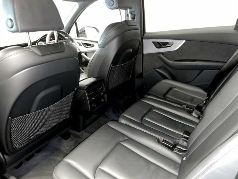 Audi Q7 50 Tdi Quattro Black Edition Tiptronic  #20
