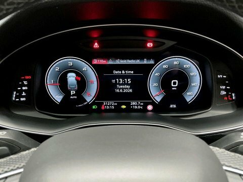 Audi Q7 50 Tdi Quattro Black Edition Tiptronic  #14