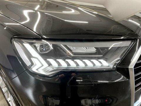 Audi Q7 50 Tdi Quattro Black Edition Tiptronic  #9