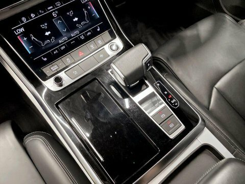 Audi Q7 50 Tdi Quattro Black Edition Tiptronic  #17