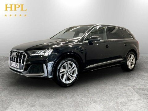 Audi Q7 2023 23 3.0  #3