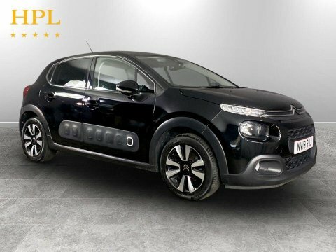 Citroen C3 2019 19 1.2