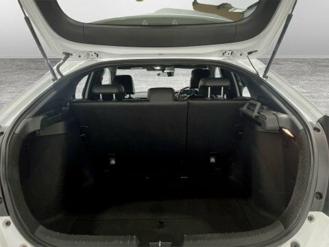 Honda Civic Vtec Sport Line White #21