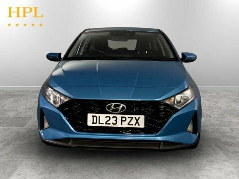 Hyundai I20 2023 23 1.0 #2