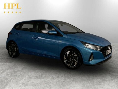 Hyundai I20 2023 23 1.0