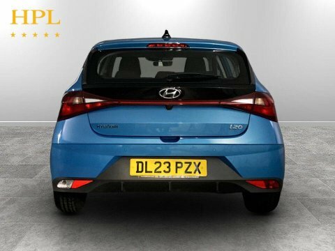 Hyundai I20 2023 23 1.0 #6