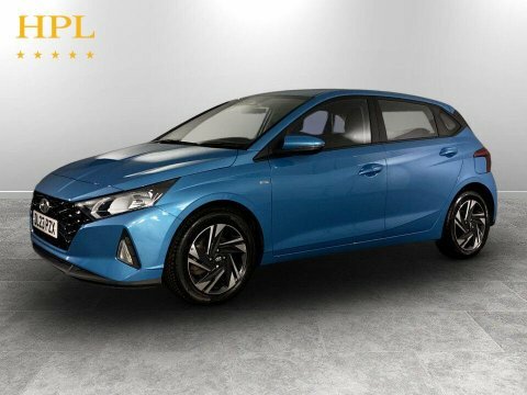 Hyundai I20 2023 23 1.0 #3