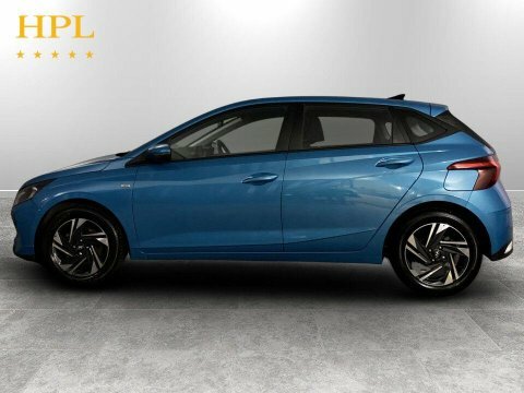 Hyundai I20 2023 23 1.0 #4