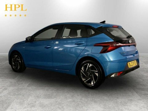 Hyundai I20 2023 23 1.0 #5