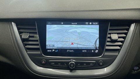 Vauxhall Grandland X Silver #18