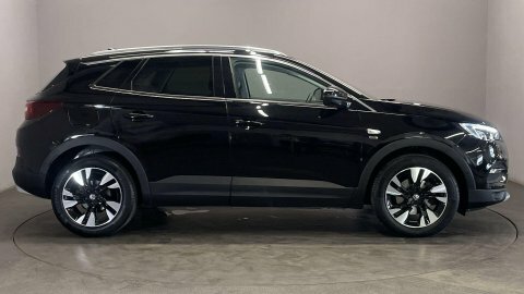 Vauxhall Grandland X Silver #9