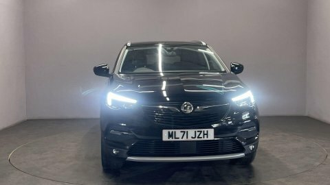 Vauxhall Grandland X Silver #3