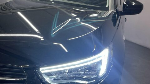 Vauxhall Grandland X Silver #21