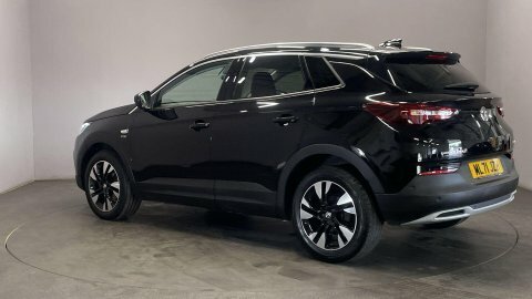Vauxhall Grandland X Silver #6