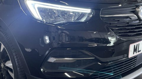 Vauxhall Grandland X Silver #10