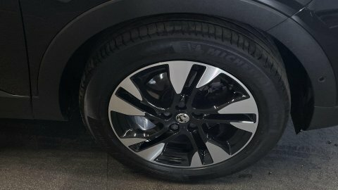 Vauxhall Grandland X Silver #11