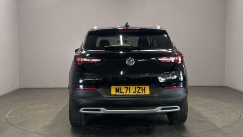 Vauxhall Grandland X Silver #7