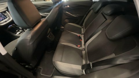 Vauxhall Grandland X Silver #17