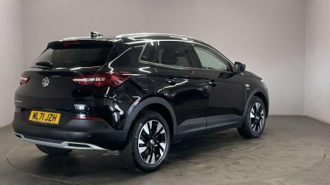 Vauxhall Grandland X Silver #8
