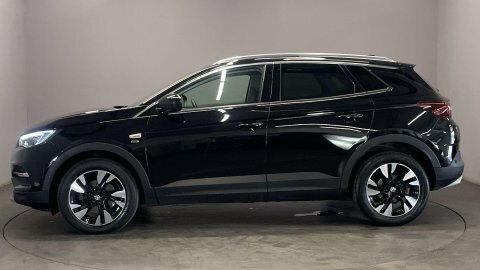 Vauxhall Grandland X Silver #5
