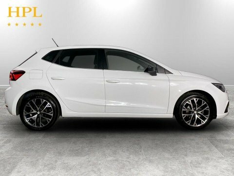 Seat Ibiza 1.0 Tsi 95 Fr Edition Blue #8