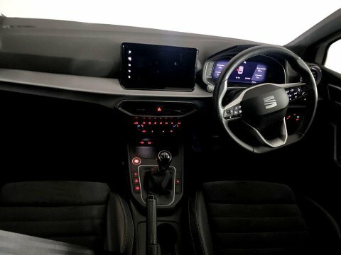 Seat Ibiza 1.0 Tsi 95 Fr Edition Blue #18