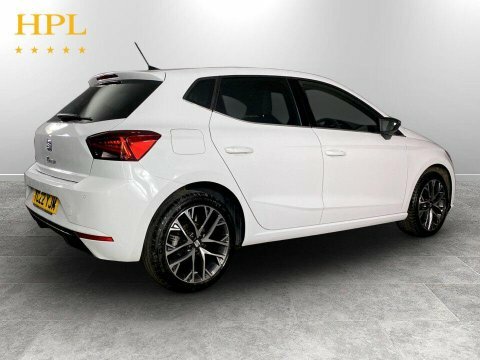 Seat Ibiza 1.0 Tsi 95 Fr Edition Blue #7