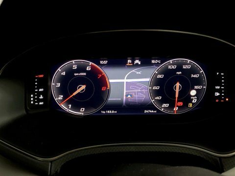 Seat Ibiza 1.0 Tsi 95 Fr Edition Blue #13